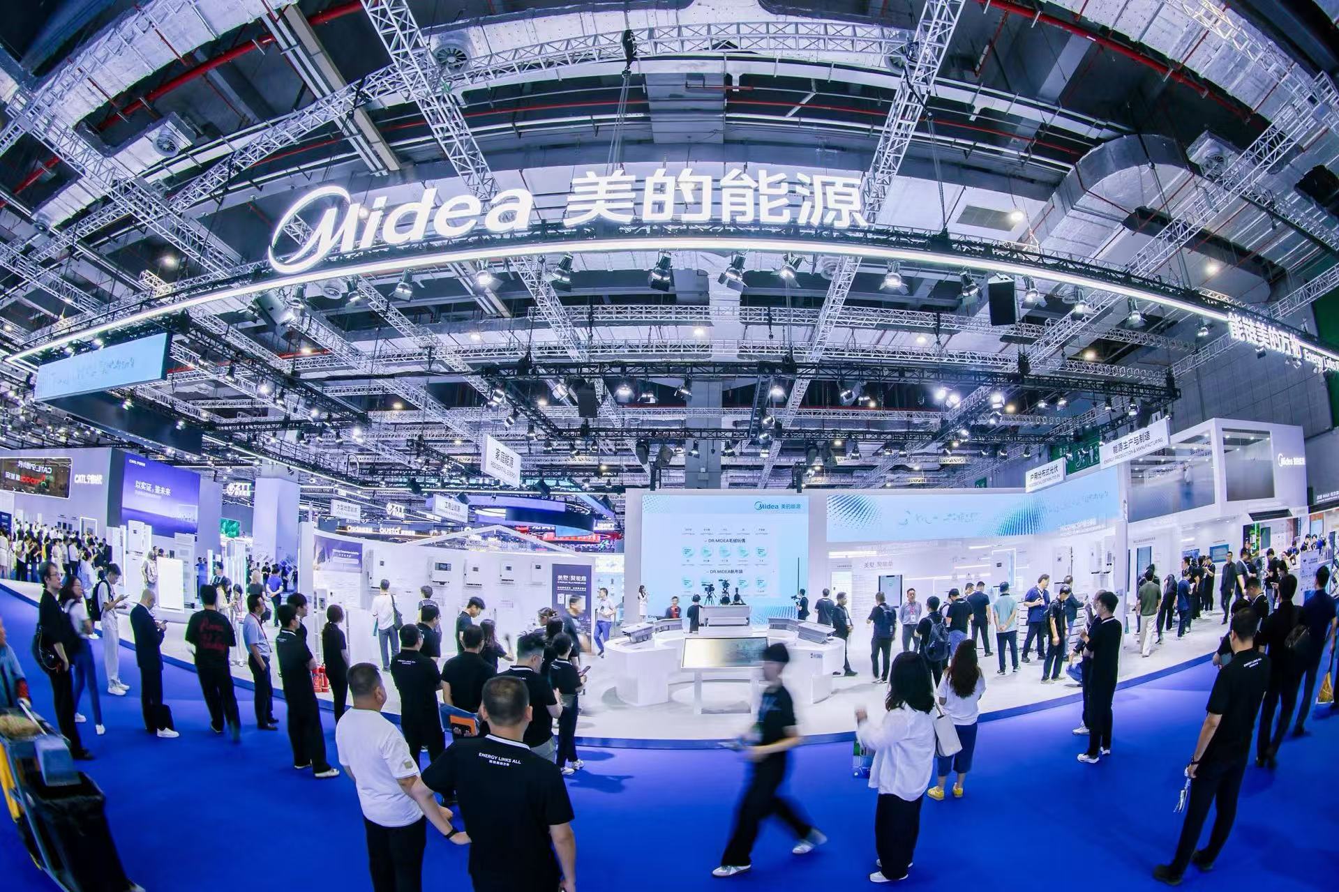参展2026SNEC |fun88官网新能双品牌户储产品矩阵整装亮相